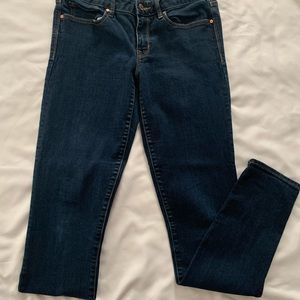 Gap skinny jeans